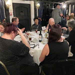 Mill Bowling Club Presentation Dinner 2021