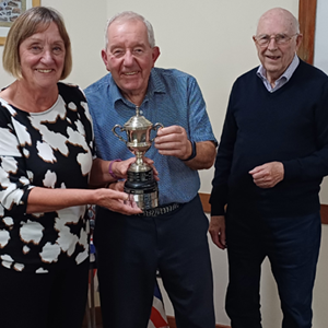Billingshurst Bowling Club 2024 Competition winners