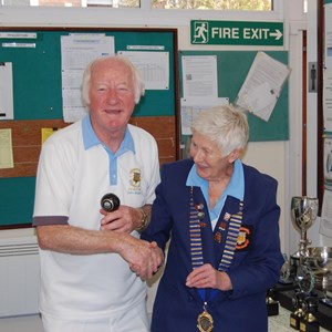 Dunstable Town Bowls Club Ltd FINALS DAY RESULTS 2025