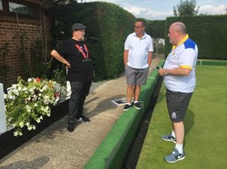 Iver Heath Bowls Club Home
