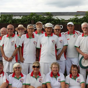 The Trophy Winners