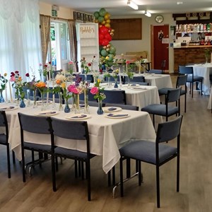 Rugby Bowling Club Hiring our club rooms