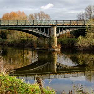 04. Bridge over the Wye