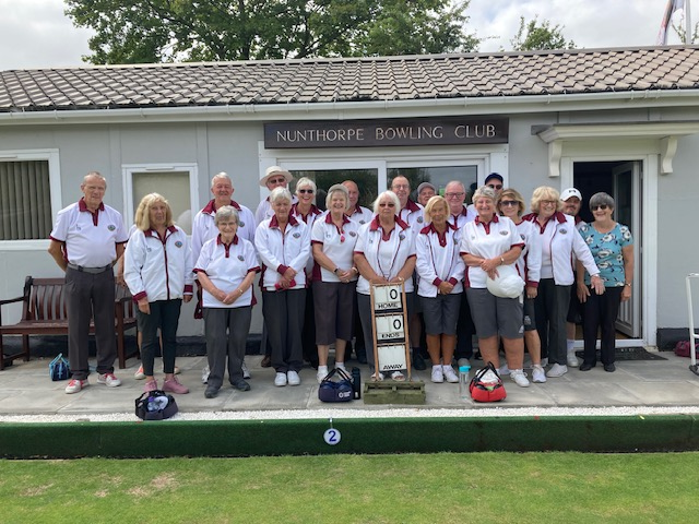 Nunthorpe Bowling Club Gallery