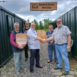 Sturton and District Shed Club Individual Community Projects