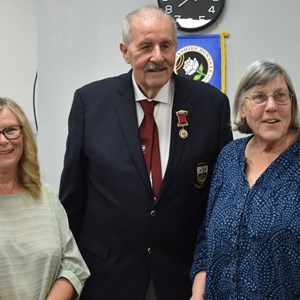 Redcar Borough Park Bowling Club Presentation Evening