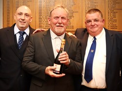 Heathfield Bowls Club Presentation Night - 2024