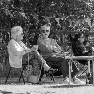 Broomfield & Kingswood Parish Council VE Day 2025