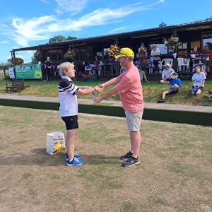 Biddenden Bowls Club Intergenerational Tournament 2025