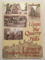 Boughton Monchelsea Parish Council Upon the Quarry Hills book
