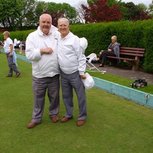 Redcar Borough Park Bowling Club Corus & Bob Bellamy Trophy