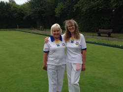Rowner Bowling Club Finals Day 2018