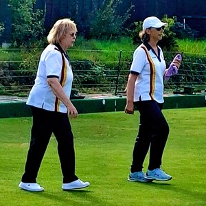 Woolwich and Plumstead Bowling Club Finals Day 2026