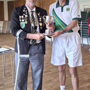 Oakham Bowling Club Mens Finals