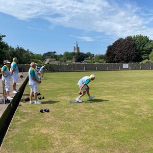 Ash Bowling Club Jack Fogg Trophy 2025