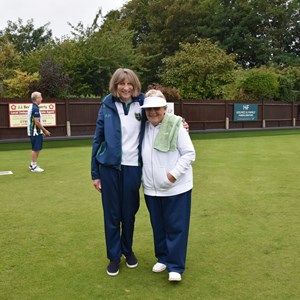 Fleet Social & Bowling Club Competition Finalists 2025