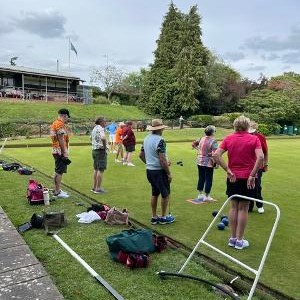 Chelmsford Bowls Club 120 Year Anniversary Celebration