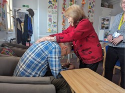 Dementia-friendly Alton Centre for Health