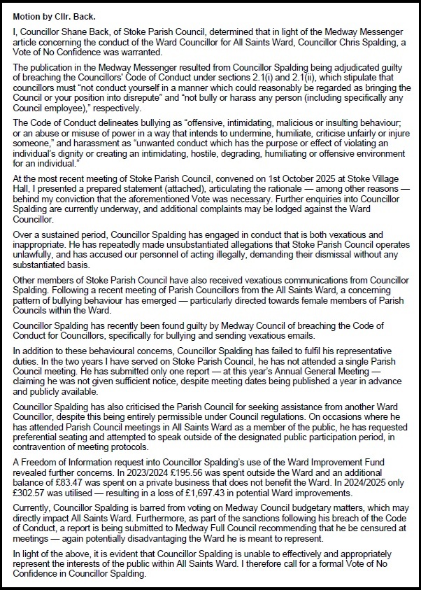 Stoke Parish Council (Kent) Home Stoke Parish Council (Kent) Home