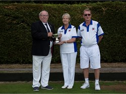 Runwell Hospital Bowls Club Finals Saturday (2)