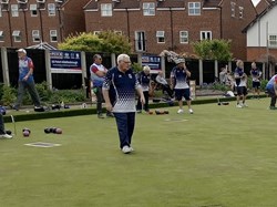 Middlesbrough Bowling Club Photos Friendly  Game