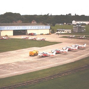 College of Air Training 1970s