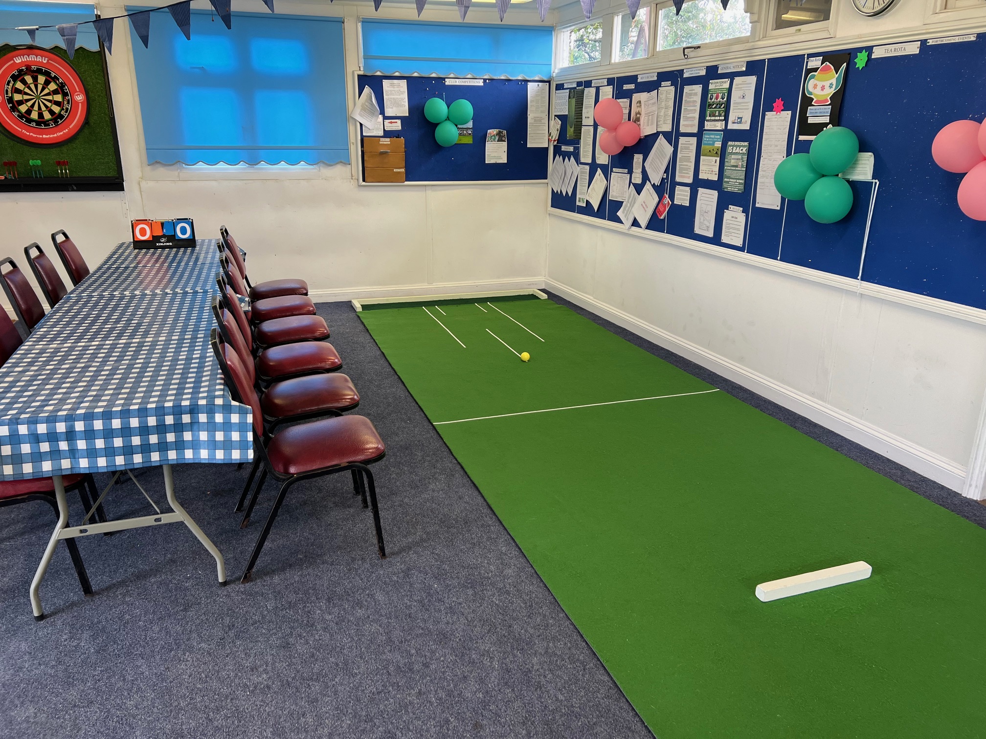 Kings Bowls Club Short Mat