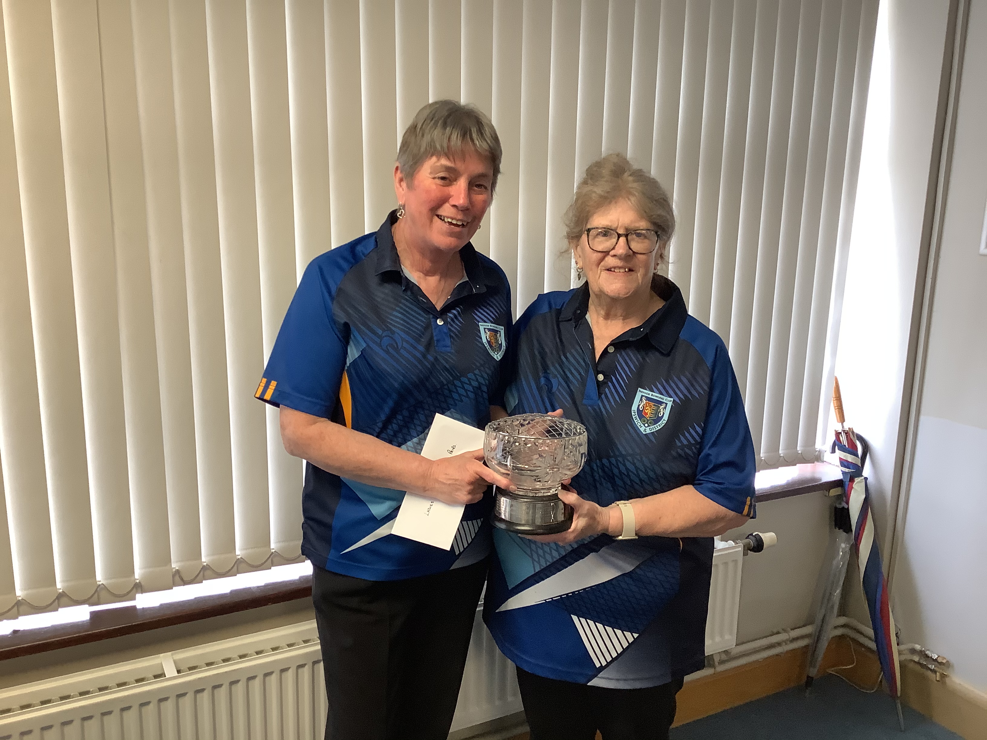 Julie Spice - Stella Utteridge - IPSWICH