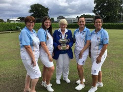 Runners Up - Fours
