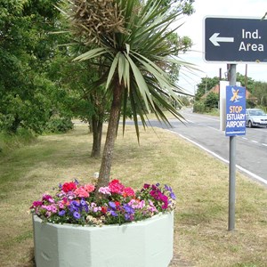 Cliffe in Bloom
