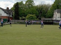 Middlesbrough Bowling Club Photos Friendly  Game