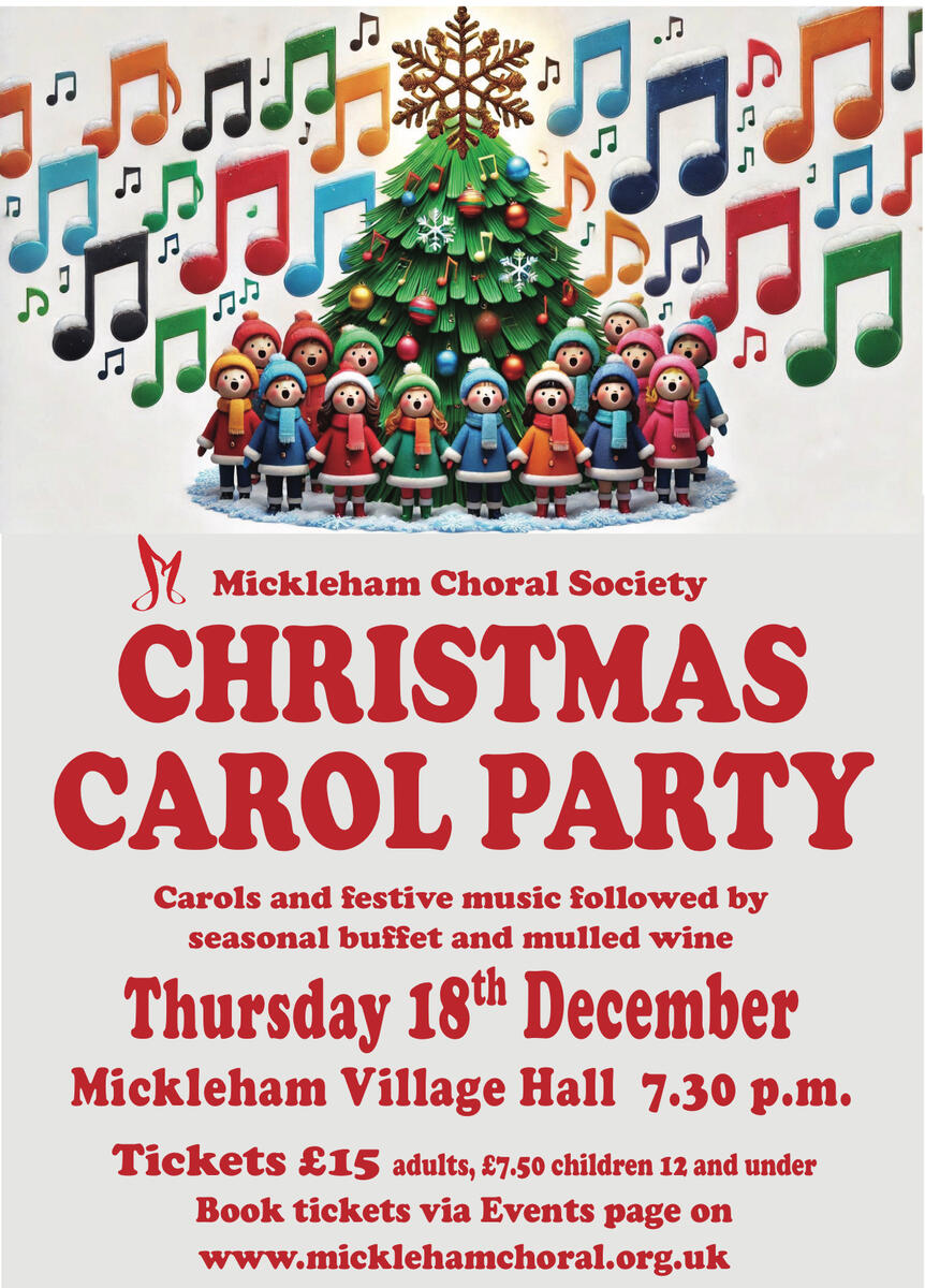 Mickleham & Westhumble Local History Group Events