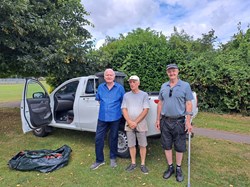 Snodland Litter Picking