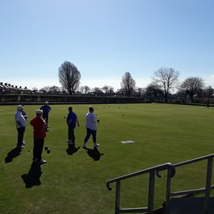 Collingwood Bowls Club Taster sessions at Collingwood