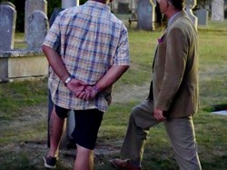 Hinxton Parish Council VJ Day 2025