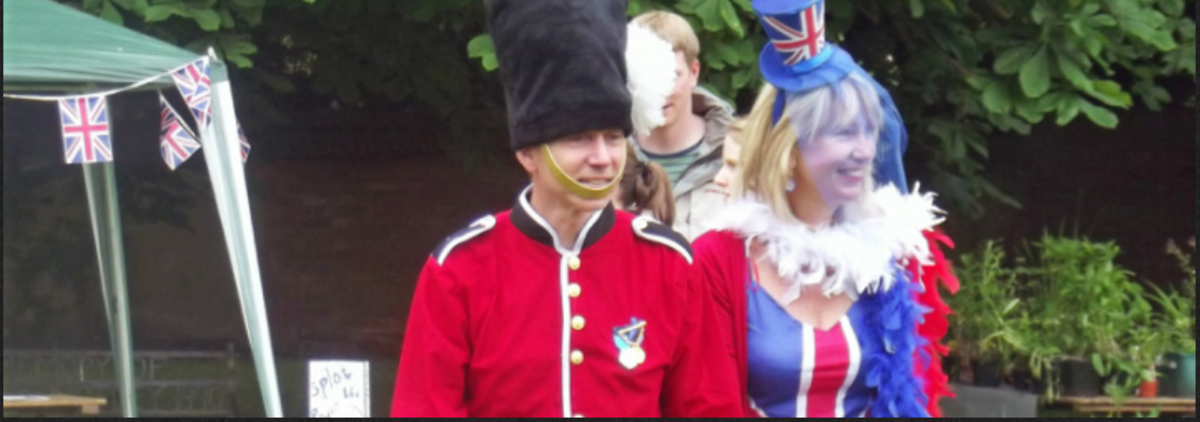 Thruxton Parish Council Village Fete Thruxton Parish Council Village Fete