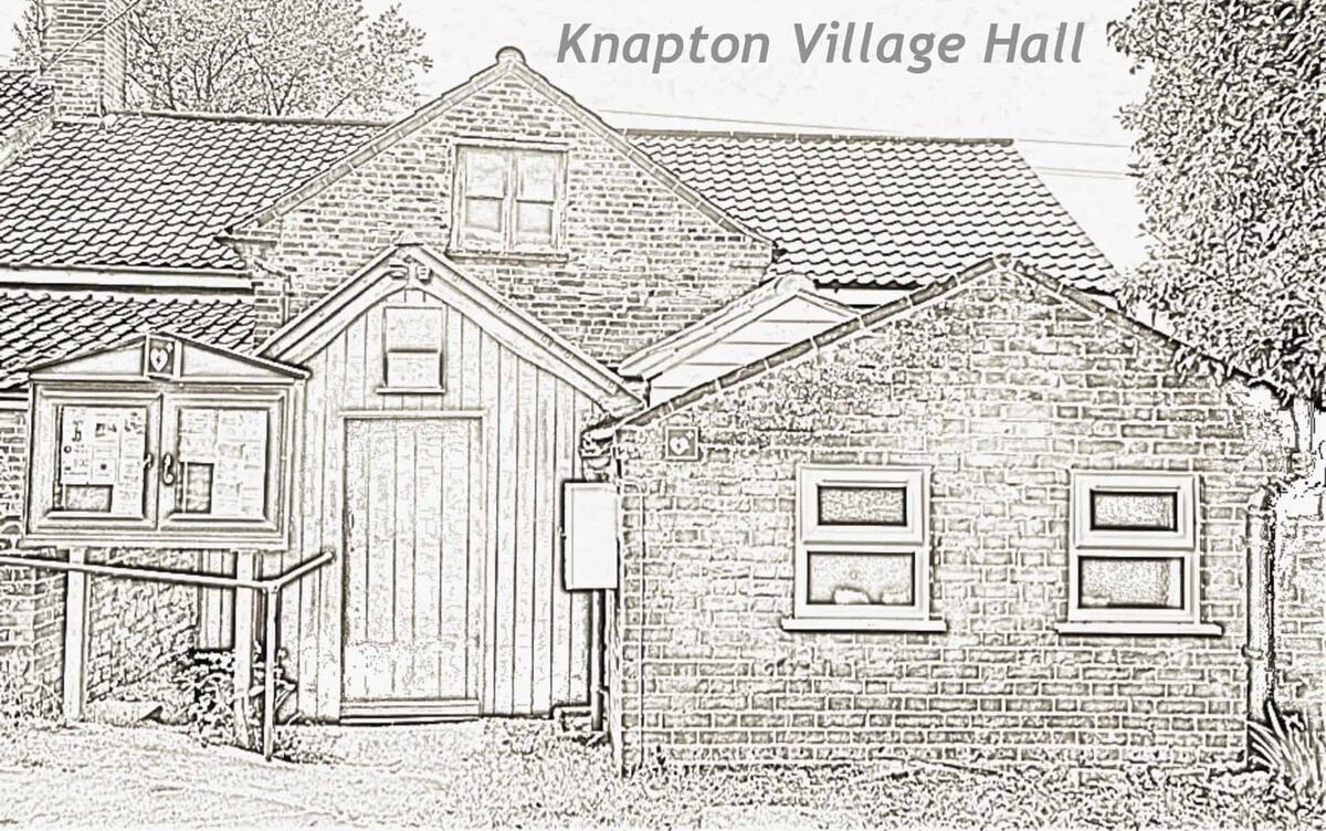 Knapton Village Hall