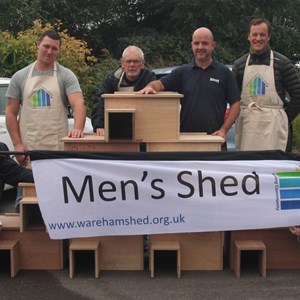 Men's Shed - Wareham