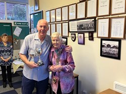 Dunstable Town Bowls Club Ltd 2024 PRIZE WINNERS