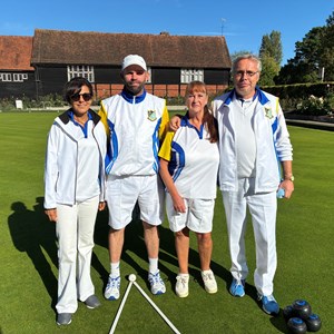 Mill Bowling Club Finals Weekend 2025
