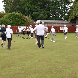 Fleet Social & Bowling Club Centenary Weekend - July 2023 - Sunday