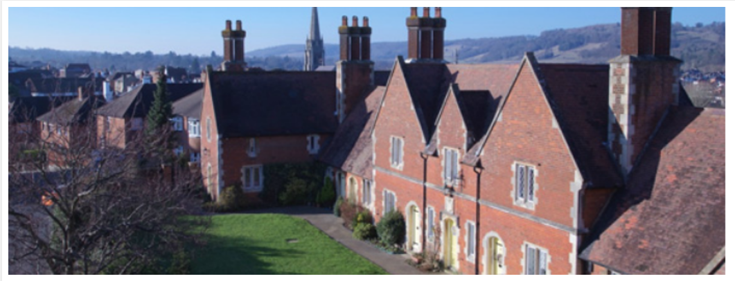 Dorking Almshouses About Us