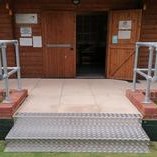 Basingstoke Town Bowls Club Disabled Access Facilities