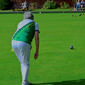 Oakham Bowling Club Ladies Finals