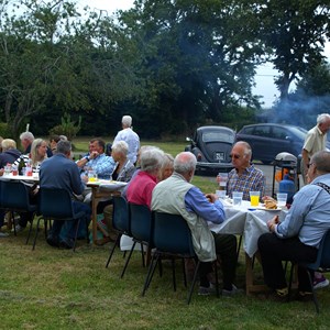 Sturton and District Shed Club 2025 BBQ