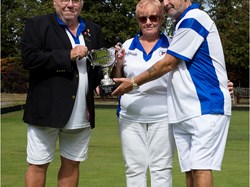 Runwell Hospital Bowls Club Finals Sunday (1)