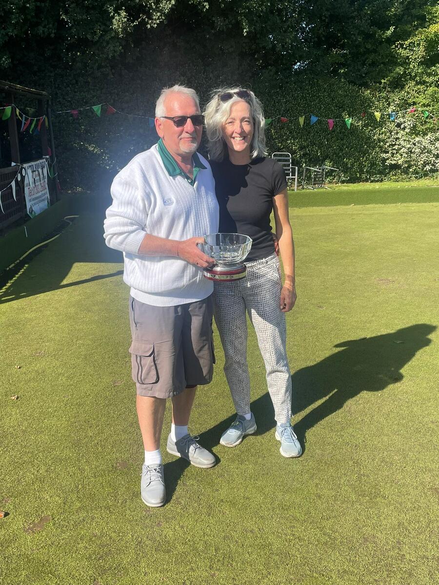 Biddenden Bowl Finalists Played 14th Sept