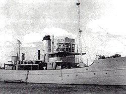 HMS Sarabande