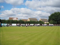 Aldiss Park Bowls Club Home