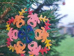 Up Hatherley Parish Council Carols on the green